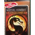 PSP - Mortal Kombat Unchained - PSP Essentials