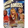 DVD - Whisg Gone Amiss - One Shooting Star Three Wishes - Cory in the House Hannah Montana
