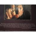 DVD - The Lord of The Rings - The Fellowship of The Ring (Single DVD)