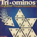 Tri-Ominos - Pressman The Classic Triangular Domino Game 2002