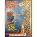 Stick Storm Refill Set 1 - Goliath (New Sealed)