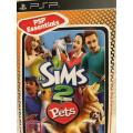 PSP - The Sims 2 Pets - PSP Essentials