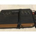 Vintage Retro Atari 2600 Console - See Description