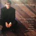 CD - Elton John - Love Songs