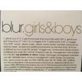 CD - Blur - Girls and Boys