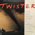 CD - Twister - Music From The Motion Picture Soundtrack