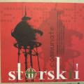 CD - Starskii - Communate (Card Cover)