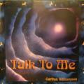 CD - Carlton Williamson - Talk To Me