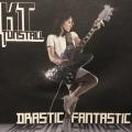 CD - KT Tunstall - Drastic Fantastic