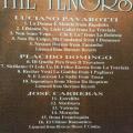CD - The Tenors - Carreras Domingo Pavarotti