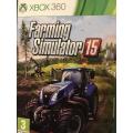 Xbox 360 - Farming Simulator 15