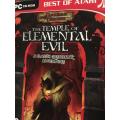 PC - The Temple Of Elemental Evil A classic Greyhawk Adventure