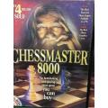 PC - Chessmaster 8000 (windows 95/98)
