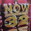 CD - Now That`s What I Call Music 32