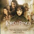 CD - The Lord of The Rings The Fellow of The Ring - Original Motion Picture Soundtrack