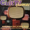 CD - Cult TV Themes - Great Themes from 18 Classic Shows