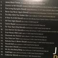 CD - James Bond Themes - Performed by the London Theatre Orchestra