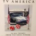 CD - TV America - 24 Big Themes From The Small Screen