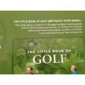 Golf Book & DVD Gift Pack