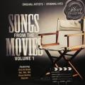 CD - Songs From The Movies Volume 1