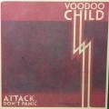 CD - Voodoo Child - Attack Don`t Panic