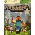 Xbox 360 - Minecraft Xbox 360 Edition