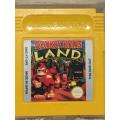Game Boy - Donkey Kong Land