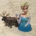 2 x Frozen Figures - Disney