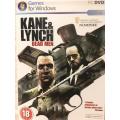 PC - Kane & Lynch Dead Men
