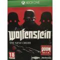 Xbox ONE - Wolfenstein - The New Order