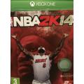 Xbox ONE - NBA 2K14