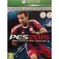 Xbox ONE - Pro Evolution Soccer 2015 PES 2015
