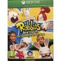 Xbox ONE - Rabbids Invasion - The Interactive TV Show - Requires Kinect