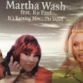 CD - Martha Wash feat Ru Paul - It`s Raining Men...The Sequel (Single)