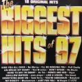 CD - Biggest Hits of 97 - 18 Original Hits