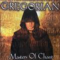 CD - Gregorian - Master of Chant