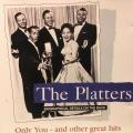 CD - The Platters - Only You - and other great hits