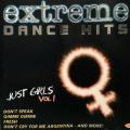 CD - Extreme Dance Hits - Just Girls Vol 1