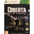Xbox 360 - Omerta City of Gangsters