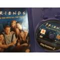 PS2 - Friends The One With All The Trivia