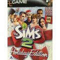 PC - The Sims 2 - Holiday Edition