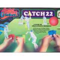 Catch 22 - Capture The Cunning of Cricket - KW Brook 1988