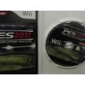 Wii - PES 2011 - Pro Evolution Soccer