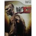 Wii - WWE 12