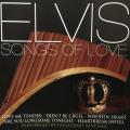 CD - Perfect Pan Pipes - Elvis Songs of Love