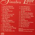 CD - Frank Sinatra - The Love Collection