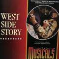 CD - West Side Story - The Musicals Collection