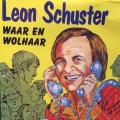 CD - Leon Schuster - Waar En Wolhaar