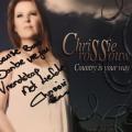 CD - Chrissie Roussouw - Country is Your Way (signed)