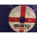 PS2 - England International Football 2004 Edition + DVD Englands Road To Portugal